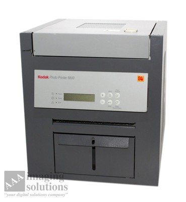 Digital Foto Impresora Térmica Kodak 6800 Photo Booth Minilab | eBay