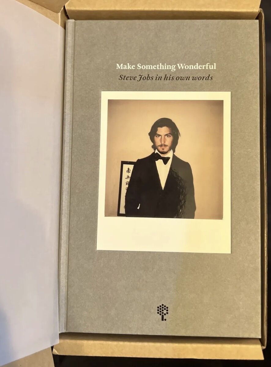 Make Something Wonderful: Limited Apple Book published by Make Something Wonderful: Limited Apple Book published by