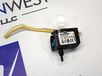 Siemens STRER240 Shunt trip 110-240V Shorter Wire
