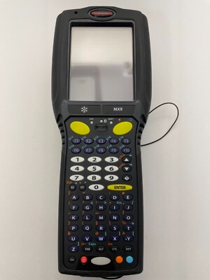 HONEYWELL MX9 MOBILE COMPUTER SCANNER MX9A1B1B1D1B0US COLD WEATHER Freezer BT