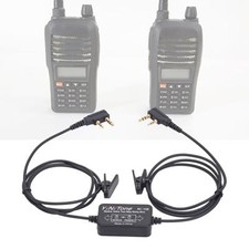 RC-108 Walkie Talkie Repeater Box, Premium Replaces for Two Handheld Radio
