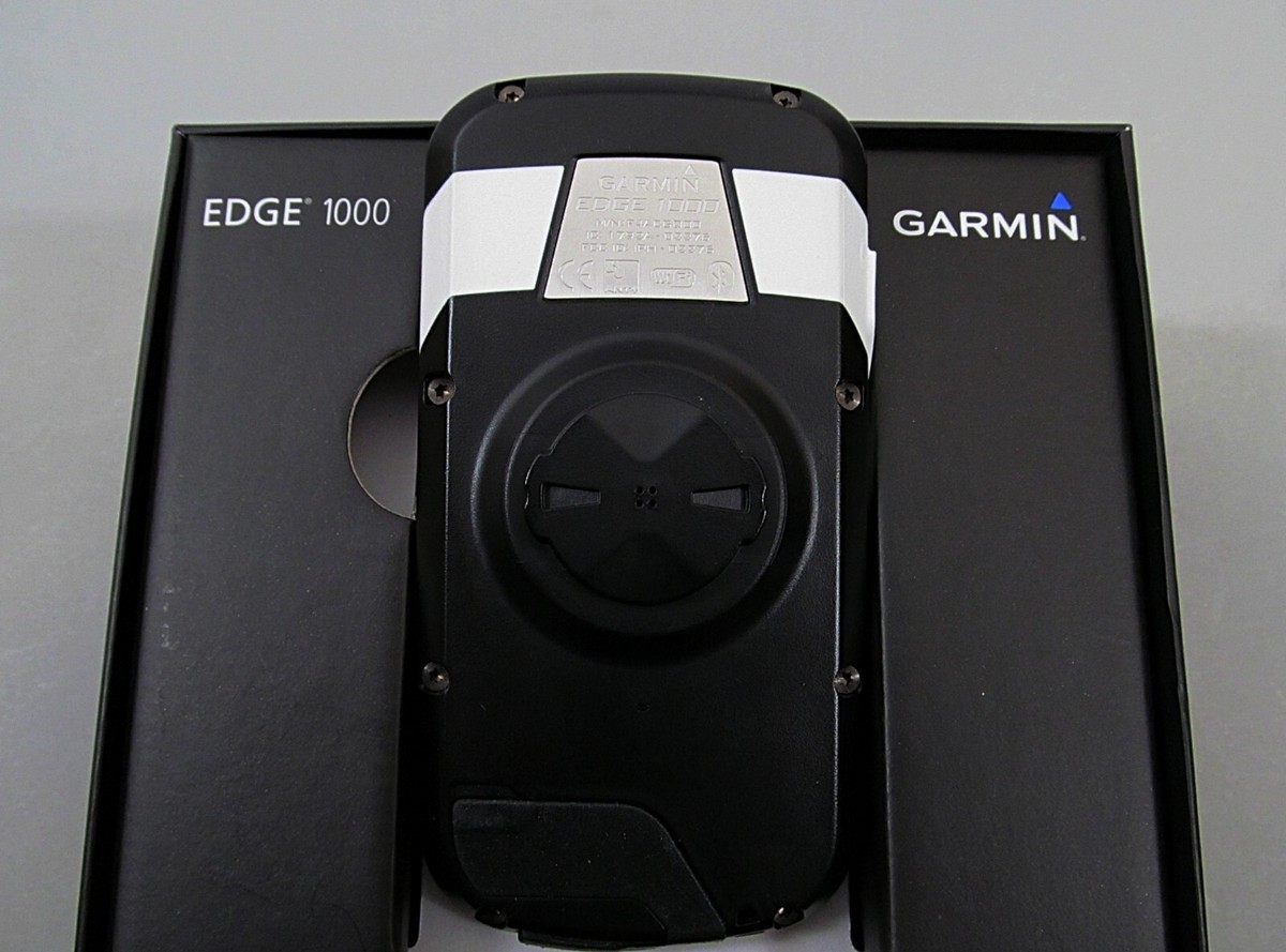 Garmin Edge 1000J 本体Red/Black Edge 1000 | Garmin