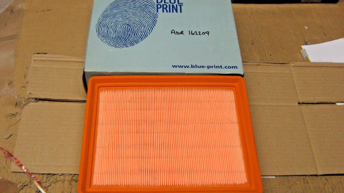 ヴァンガード　専用 VAUXHALL VIVARO MK2 BLUE PRINT AIR FILTER P/N ADR162209 | eBay