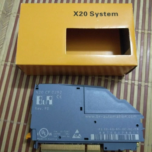1PCS NEW B&R X20CP0292 Module X20CP0292 One year warranty Fast delivery - Picture 3 of 6