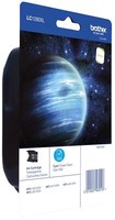 Brother® LC1280XLC Brother® Inkjet-Druckpatronen Blau, 1.200 Seiten, LC1280XLC