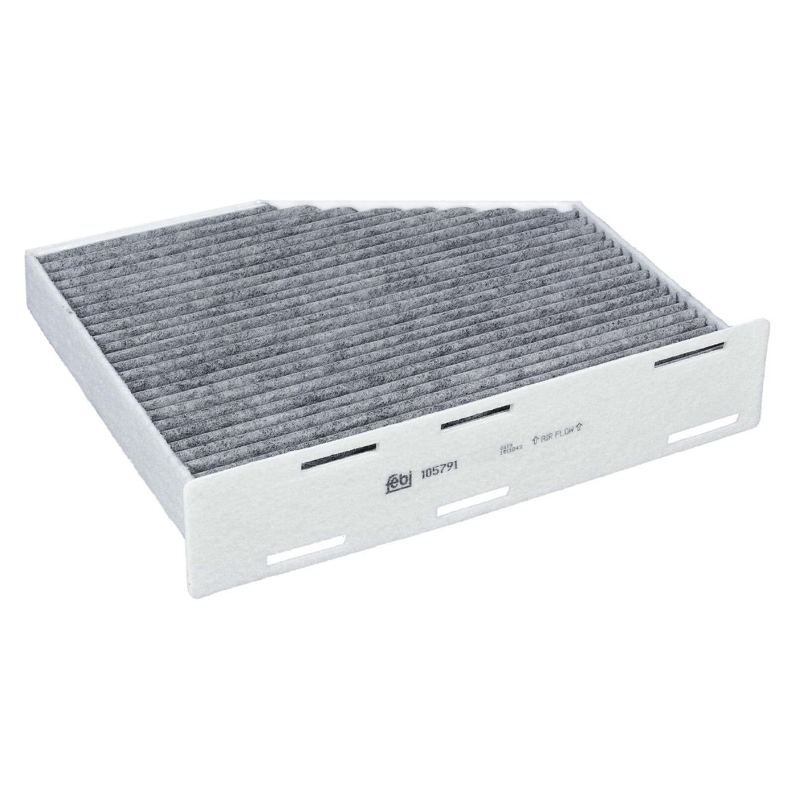 Cabin Filter Febi Bilstein 105791 - OE Matching Quality and Precision Fit