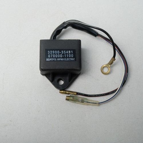 Fits For Suzuki RC100 RC110 RC80 Bravo Ignition CDI Unit - Picture 3 of 6