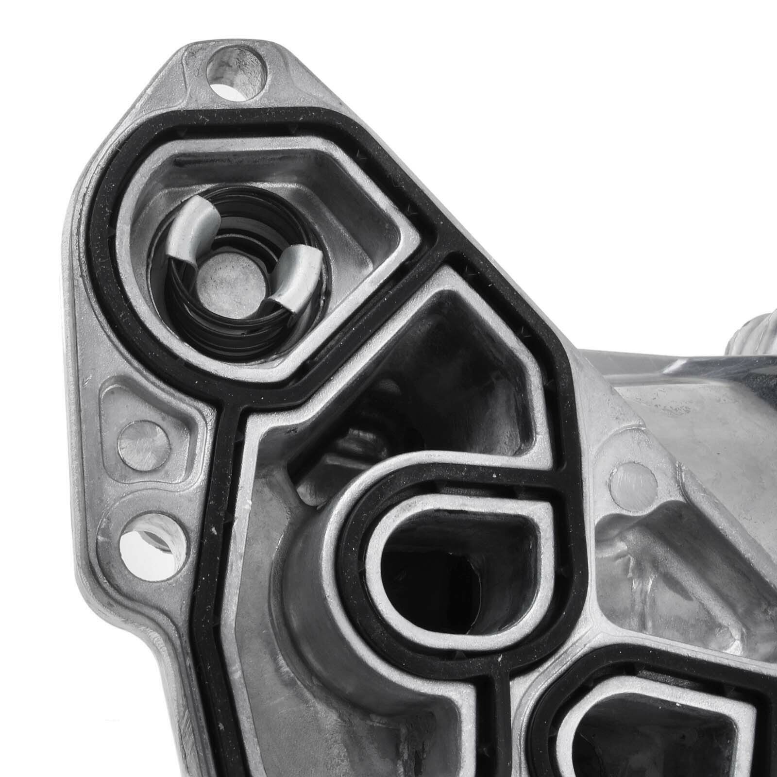 Oil Filter Housing & Cooler for Ford Mondeo Mazda Mazda3 Peugeot 206 ...