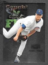 1999 Metal Universe #240 Kerry Wood - NRMT