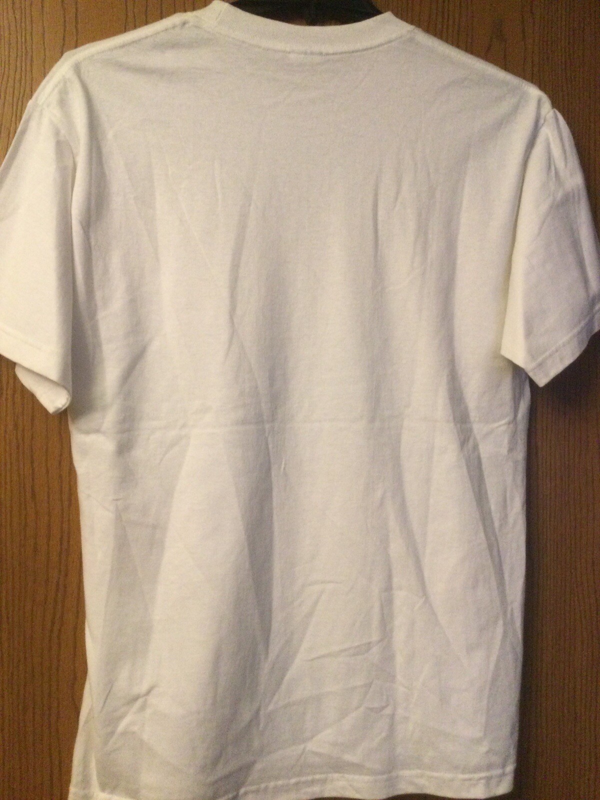 James Dean White Shirt L AAA Gem