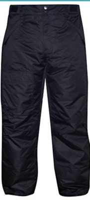 pulse men's rider ski snowboard pant Pulse Men's Rider Snow Pant Black Small NWT $125