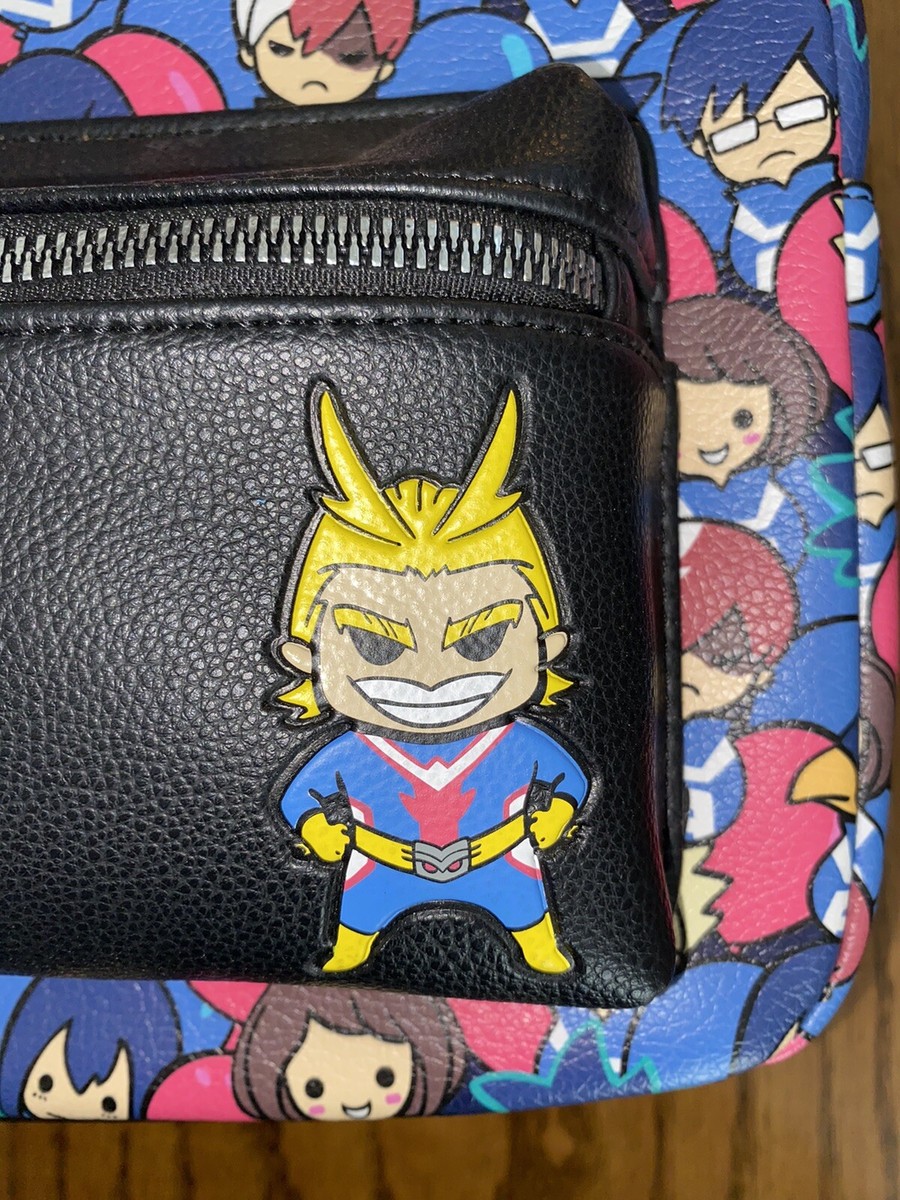 My Hero Academia Chibi Balloon Mini Backpack NWOT | eBay display picture 3