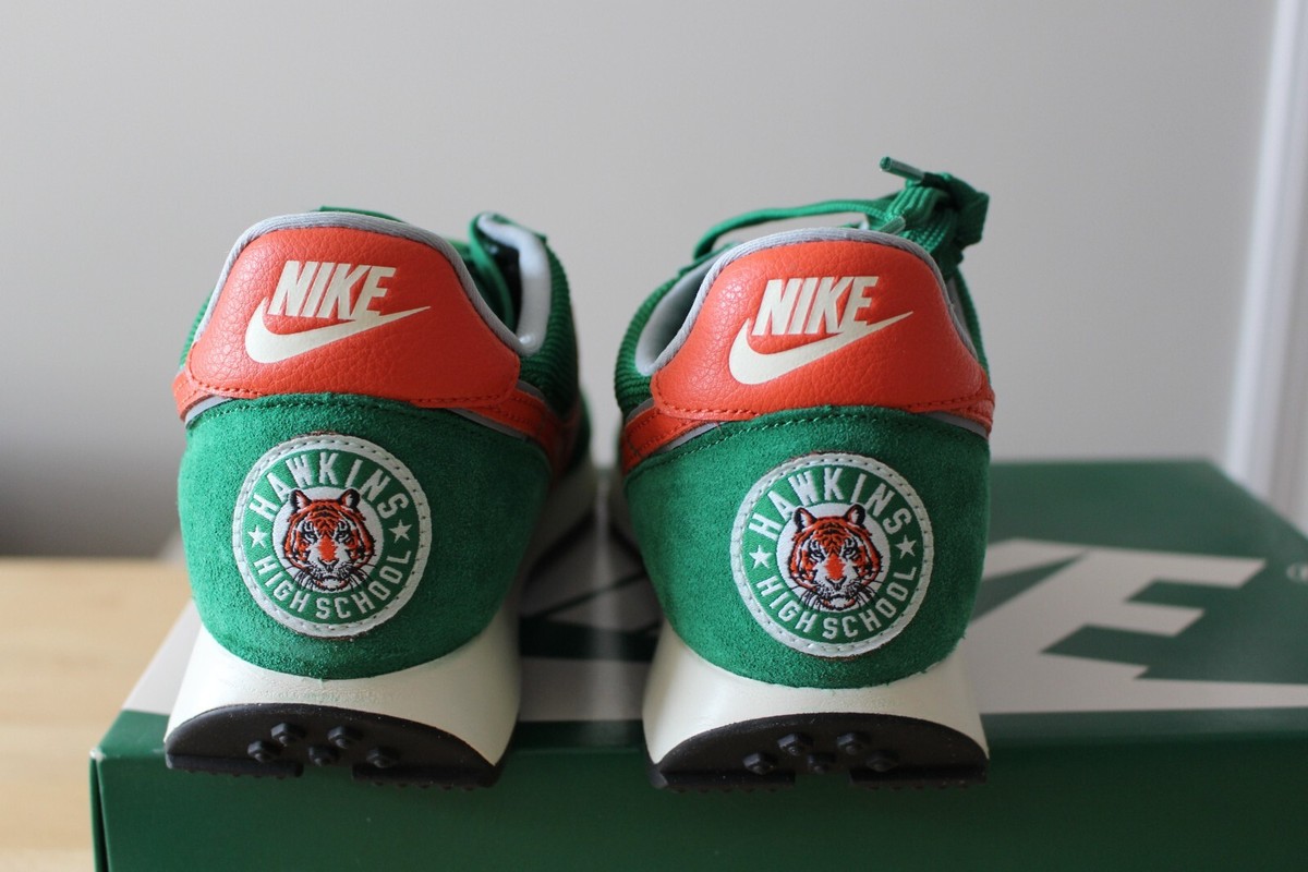 2019 Stranger Things Nike Air Taillwind QS Pine Green CJ6108-300