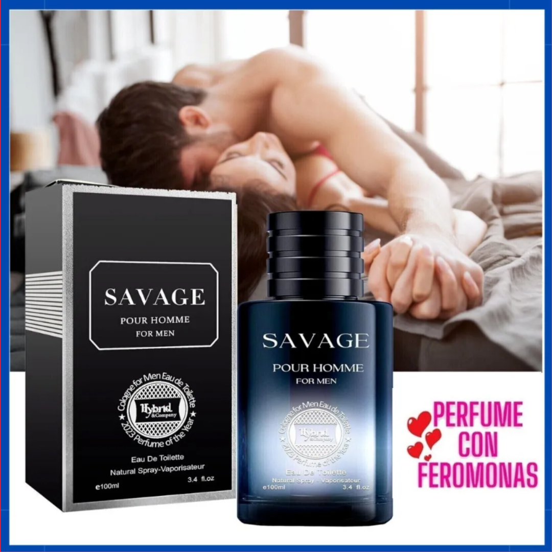Perfume Para Hombre Con Feromonas De Atraer Mujeres Fragancia