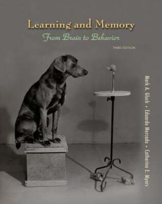Learning and Memory by Mark A Gluck: Used