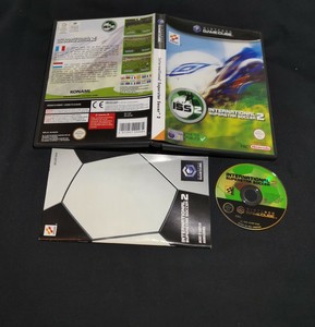 International Superstar Soccer 2 Gamecube Fah Vendeur Pro Dol Gj2p Fah Ebay International Superstar Soccer 2 Gamecube Fah Vendeur Pro Dol Gj2p Fah Ebay