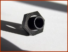 HUBDOCTOR MAVIC 8MM THREAD AXLE NUT FOR 2012 & OLDER ROAD WHEELS 6061 ALUM NEW