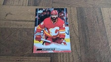 2022-23 Upper Deck Hockey Series 1 OLIVER KYLINGTON #27 Calgary Flames
