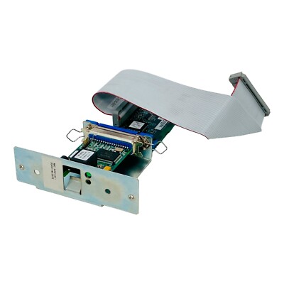 GENUINE Intermec 072846-001 EasyLan 10i2 PCB Card for 3400e 4420 4440 Printers