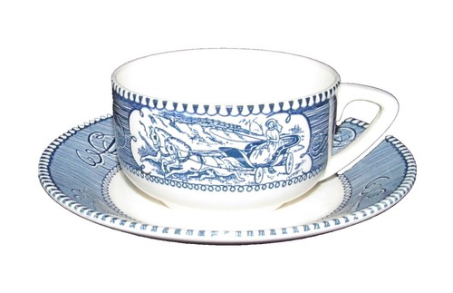 5 Set Leander 1946 “3” Cup & Saucer China De Boheme RGK & One