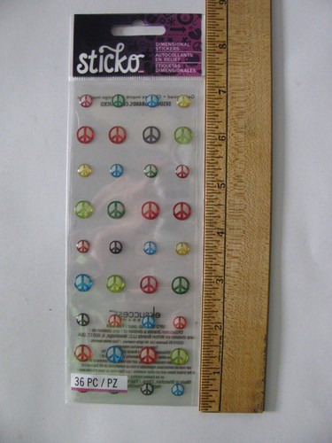 Sticko Stickers U PICK NOS - Picture 59 of 94