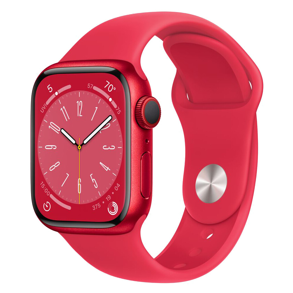 Apple Watch Series 8 45mm (GPS + Cellular) Aluminum - Excellent | eBay Apple Watch Series 8 45mm (GPS + Cellular) Aluminum - Excellent | eBay