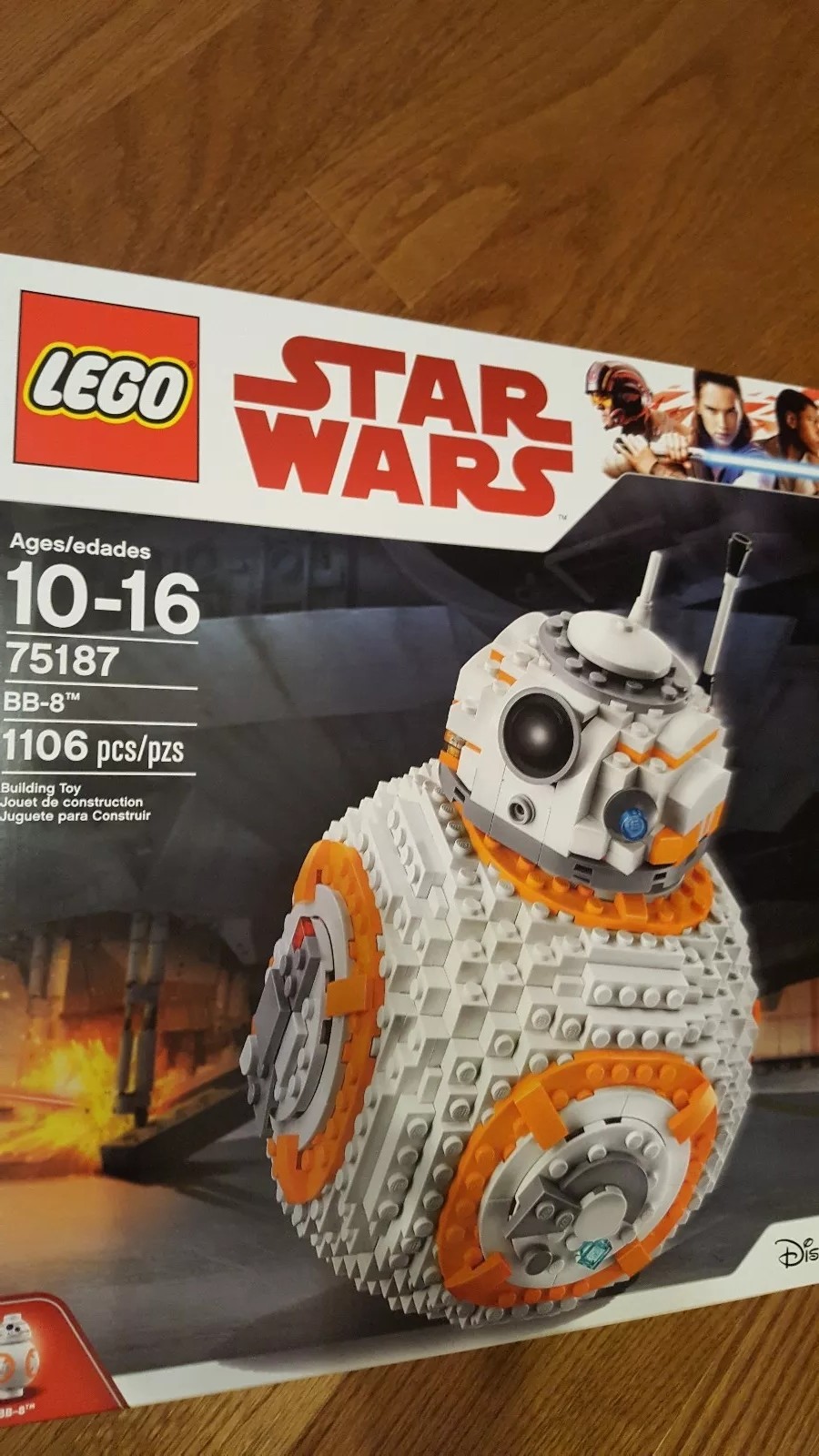 lego set 75187