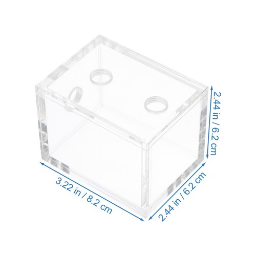 Computer Water Cooling Empty Tank Indoor Watering Can Cooler Reservoir - Afbeelding 2 van 12