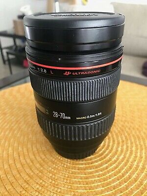 Canon EF 28-70mm f/2.8 L USM | eBay