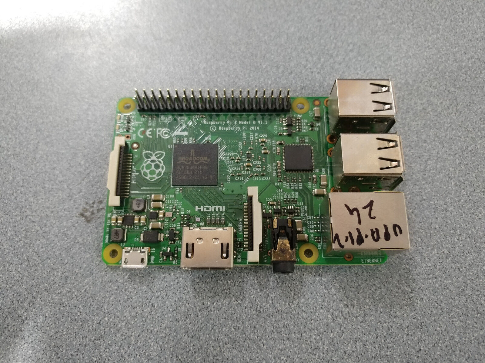 Raspberry Pi Model B V1.2