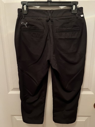 Puma Black Golf Capris Size 2 - 第 3/4 張圖片