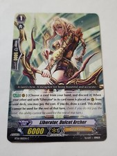 Cardfight!! Vanguard Liberator Dulcet Archer BT16/082EN C CFV EX 