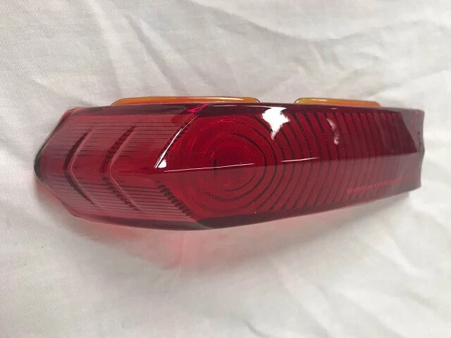 Par de lentes Mercury 1949 1950 luces traseras nuevas Foto 3 de 4