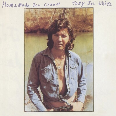 TONY JOE WHITE - HOME MADE ICE CREAM    CD NEU