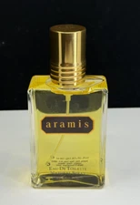 Aramis Eau De Toilette Spray 3.4 oz Made In Switzerland 2012 Edition