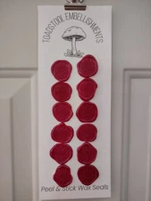 Wax Seal Stickers