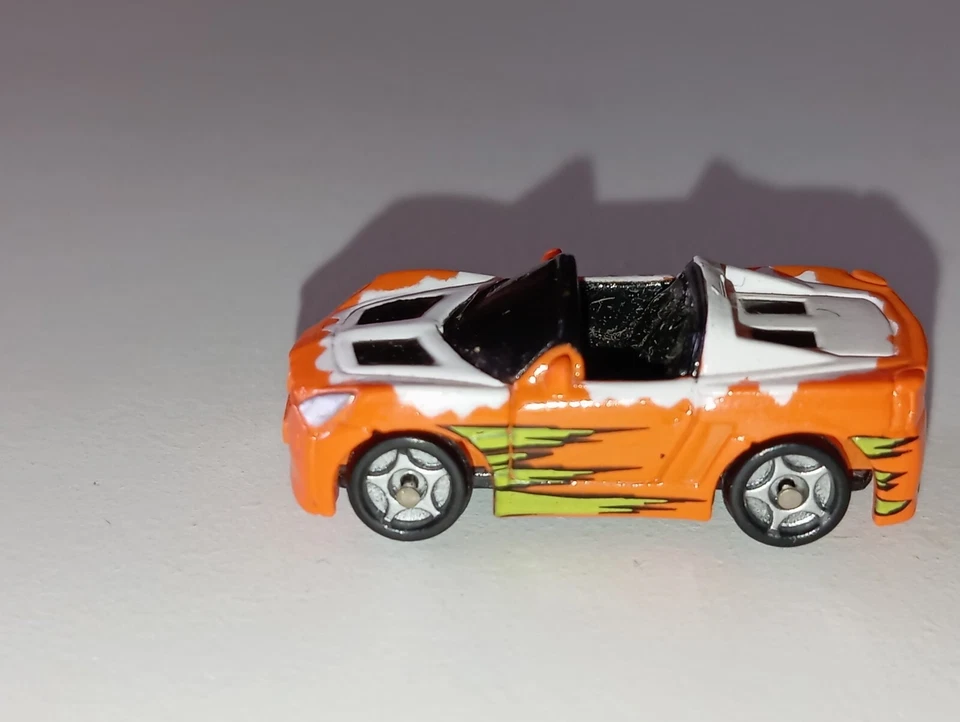 Micro Machines Mercedes-Benz SLK Roadster car Famosa 2003.Extremly rare - Imagen 3 de 4