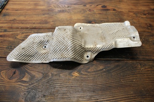 Seat leon 5F 1,4 TSI Abschirmblech Turbolader 5Q1 423 981D