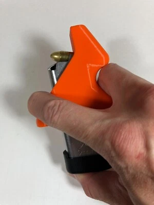 MAGSPEEDLOADER Kimber Micro 9 Speedloader - 9mm Magazine Speed Loader Kimber *VIDEOS*