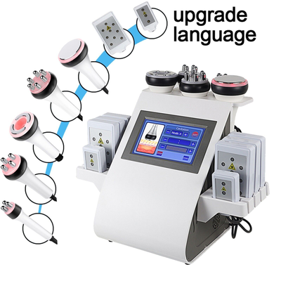 #ad #ad 1x6in1 Facial Wrinkle Removal Skin Tightening Beauty Machine Body Sculpting 40K $290.04