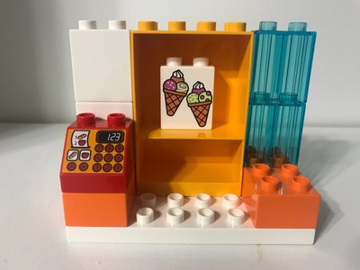 duplo ice cream shop