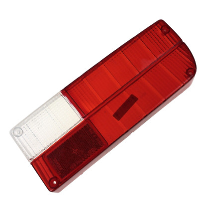 72-74 Alfa Romeo GTV 2000 Right Taillight Lens  EURO Type Junior