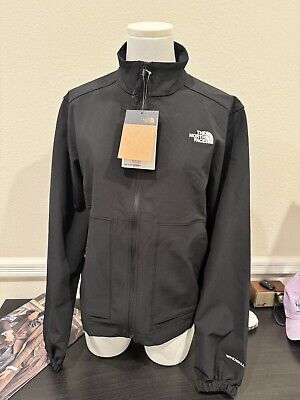 NWT The North Face Women's Willow Stretch Black Jacket Size NWT The North Face Women's Willow Stretch Black Jacket Size
