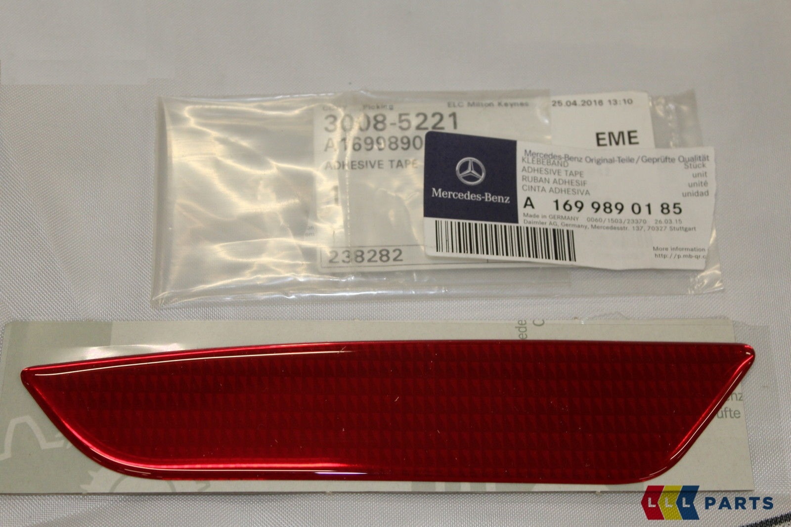 Mercedes-Benz A1699890185 online kaufen | eBay