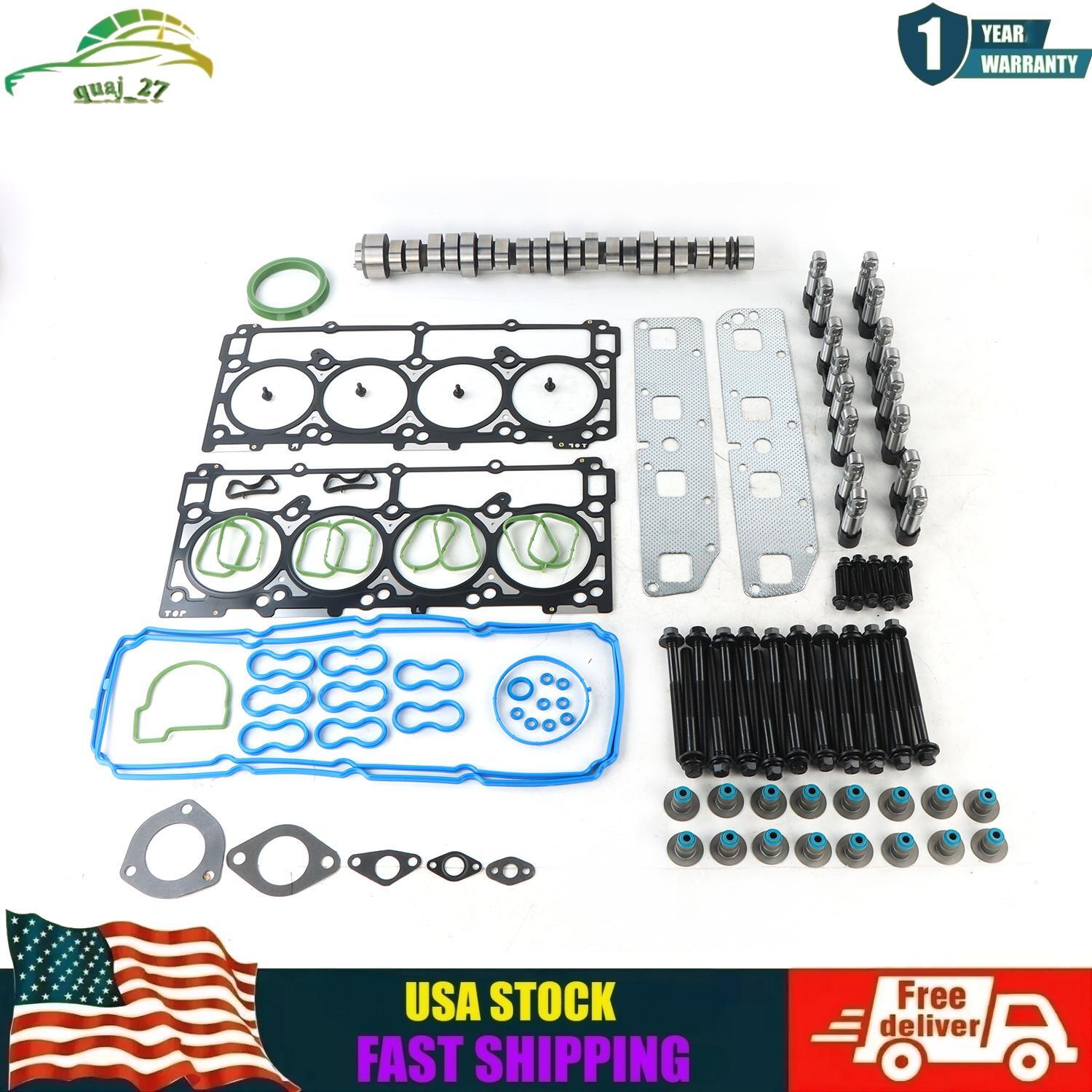 2003-2008 Dodge Chrysler Ram Jeep 5.7L HEMI NON-MDS Lifters Cam Gasket Kit