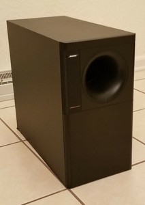 bose acoustimass 1