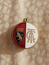 PORTA PASTIGLIE Pillole TORINO CALCIO ANNI '60 Football Cimelio Vintage Soccer