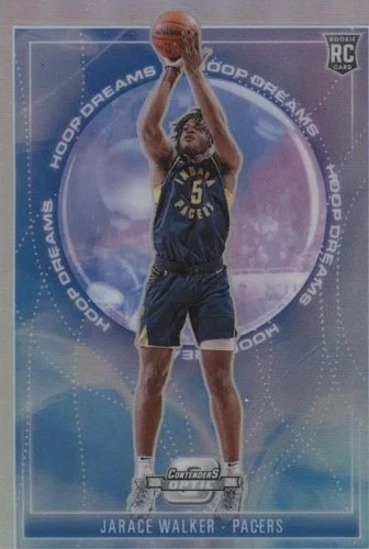 2023-24 Panini Contenders Optic - Jarace Walker #2