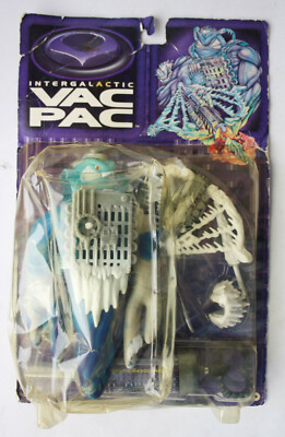 VAC PAC FIGURE ARCH ENEMY OF STRETCH CLAWDIUS CAP TOYS PRIMO