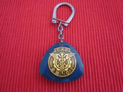 Porte Clé clef BOURBON CAS BNCI